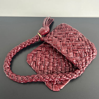 KALIMERO CITT¨¤ 25 IN BAROLO CALFSKIN