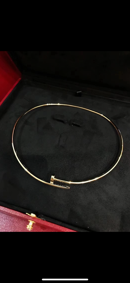 DIANA JUSTE NECKLACE DIAMONDS