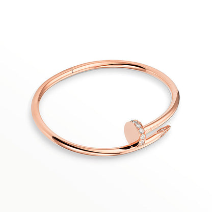 DIANA JUSTE BRACELET 3.5MM DIAMONDS