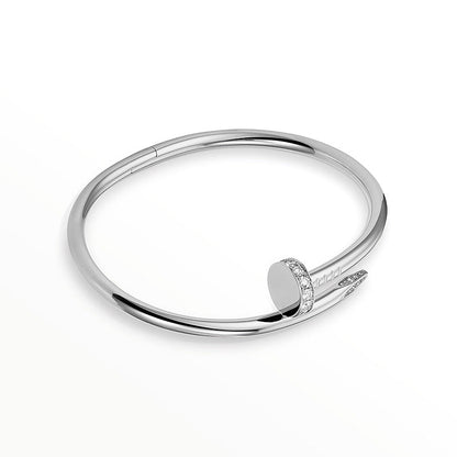 DIANA JUSTE BRACELET 3.5MM DIAMONDS