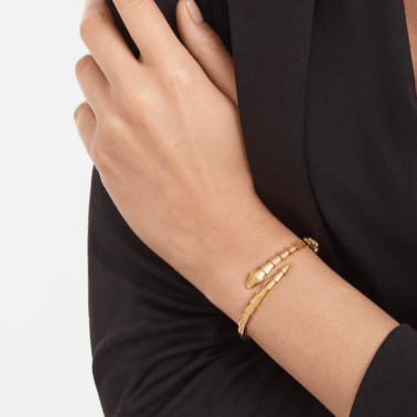 DIANA SERPENTI VIPER GOLD BRACELET