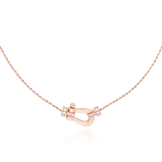 DIANA FORCE 10 DIAMOND NECKLACE