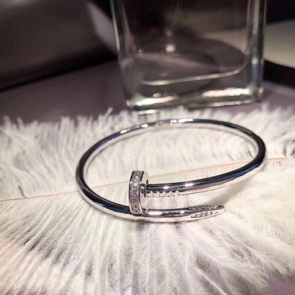 DIANA JUSTE BRACELET 3.5MM DIAMONDS
