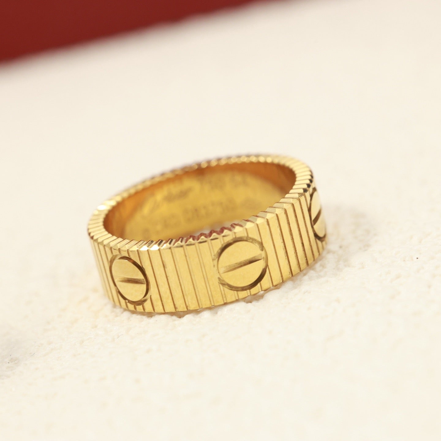 LOVE UNLIMITED RING