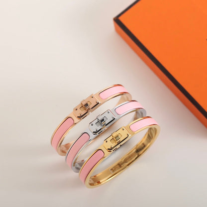 DIANA HM KELLY PINK BRACELET