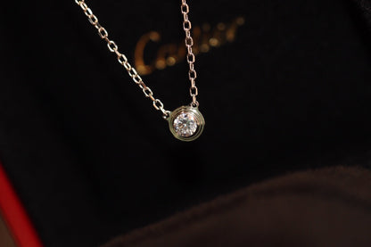 DIANA DAMOUR DIAMOND NECKLACE