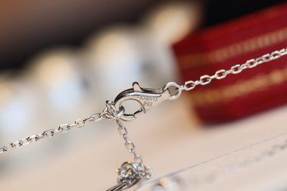DIANA DAMOUR DIAMOND NECKLACE