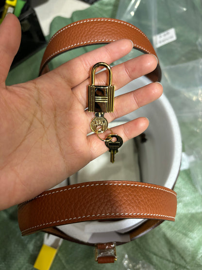 picotin lock 18 gold togo ghw