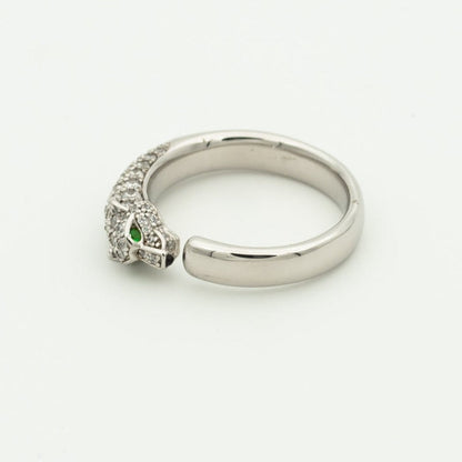DIANA PANTHERE RING DIAMOND 7.3MM