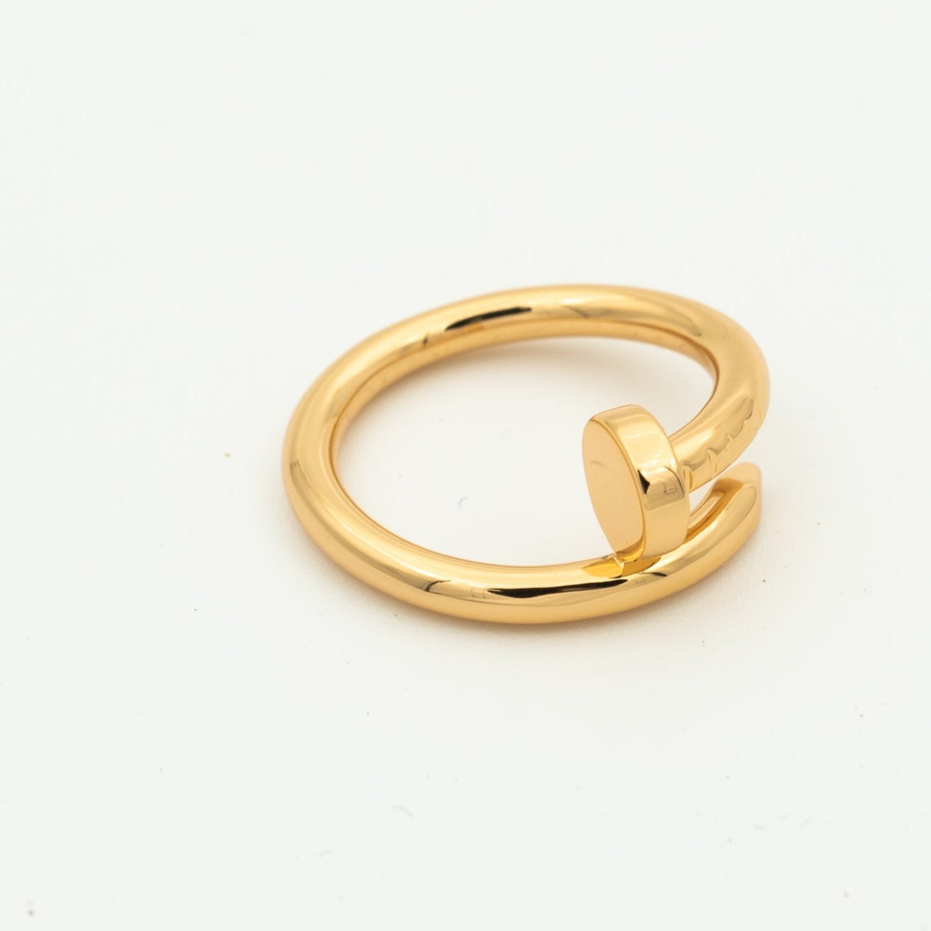 DIANA JUSTE RING 2.65MM PINK GOLD