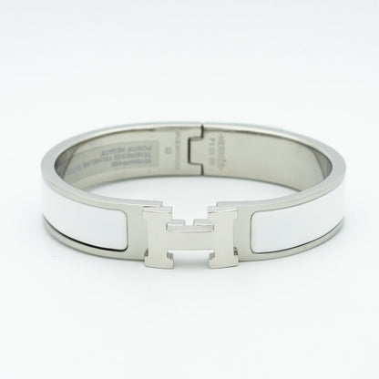 DIANA H WHITE BRACELET