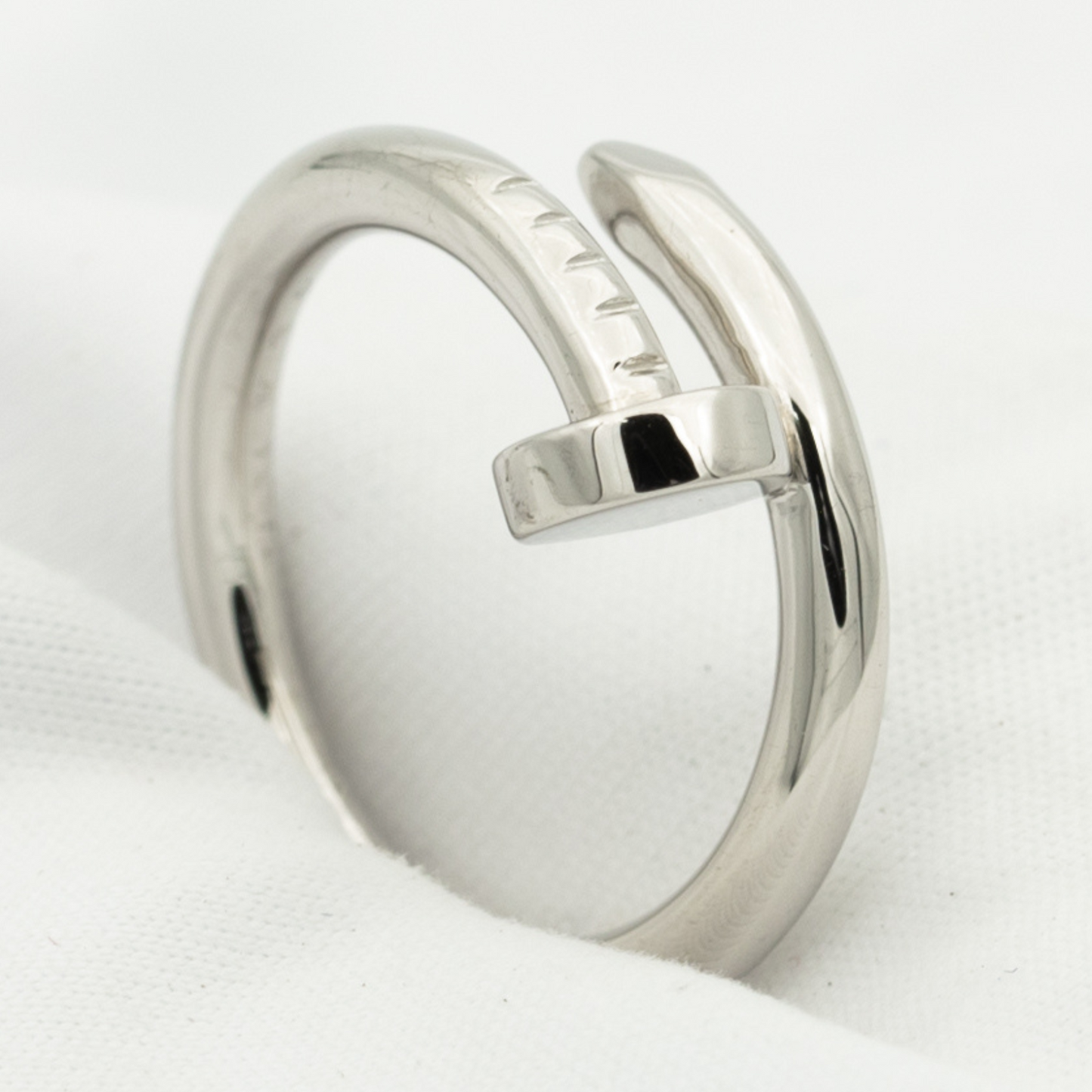 DIANA JUSTE RING 2.65MM SILVER
