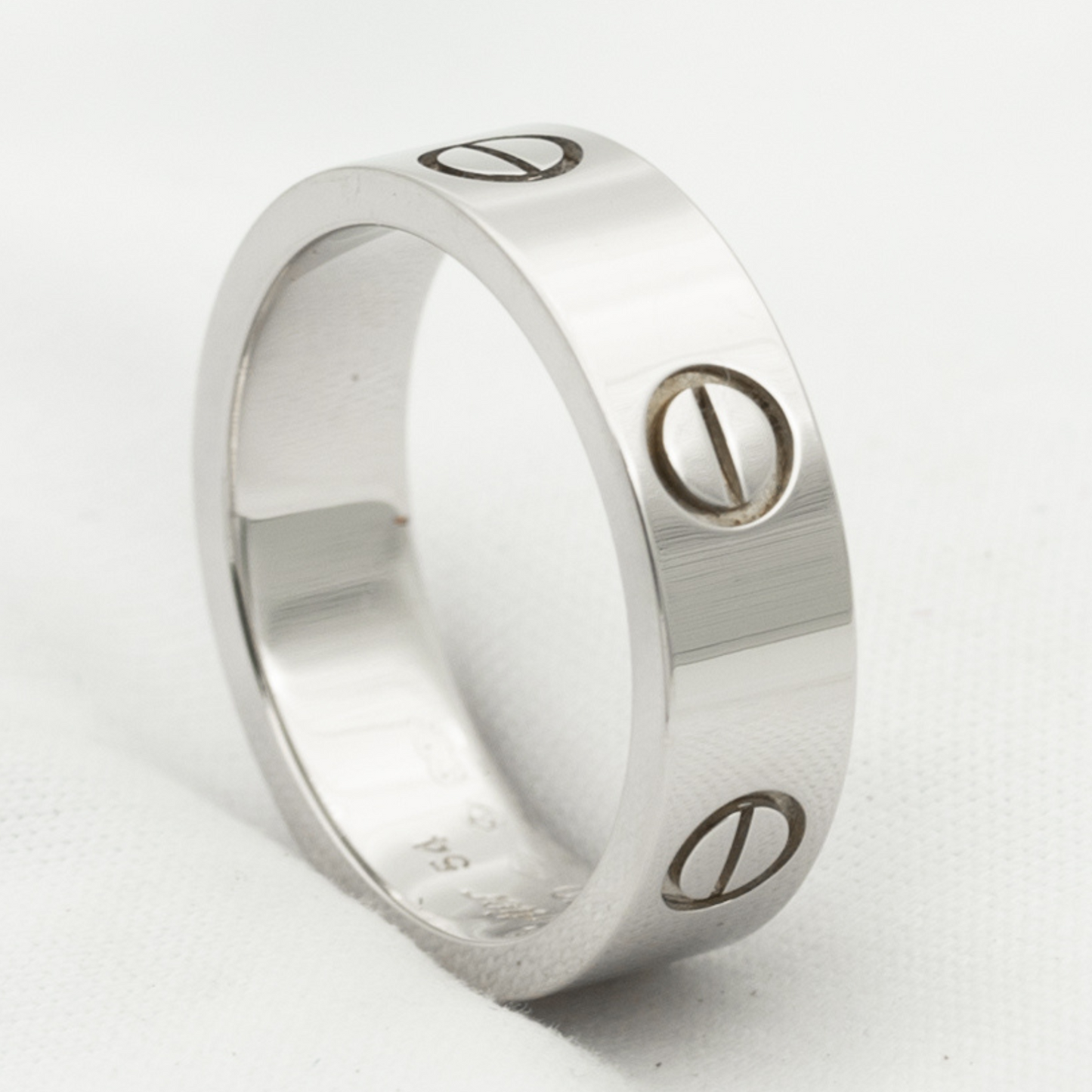 DIANA LOVE RING 5.5MM NO DIAMOND