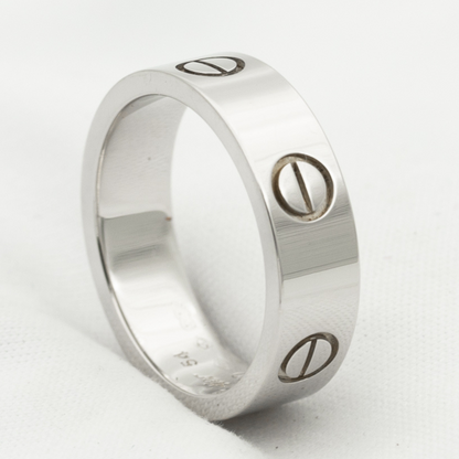 DIANA LOVE RING 5.5MM NO DIAMOND