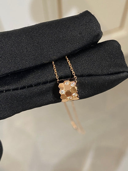 DIANA BEE LOVE DIAMOND NECKLACE