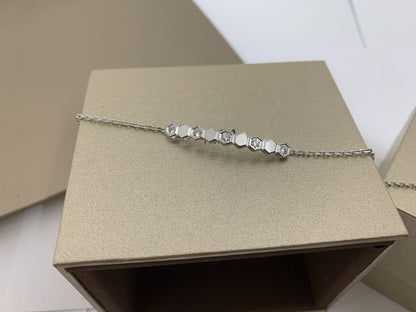 DIANA BEE LOVE BRACELET DIAMOND