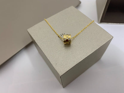 DIANA BEE LOVE DIAMOND NECKLACE