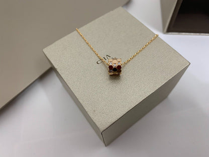 DIANA BEE LOVE DIAMOND NECKLACE