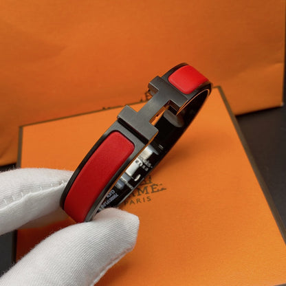 سوار ديانا كليك HM SO BLACK RED