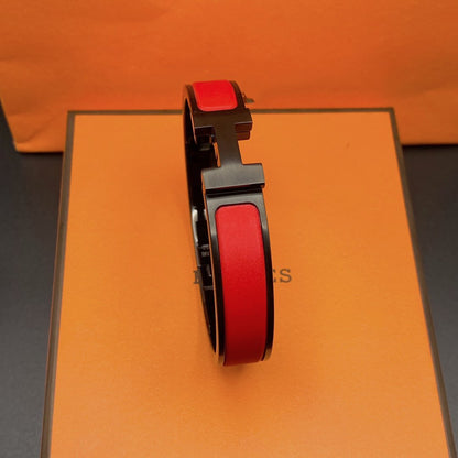سوار ديانا كليك HM SO BLACK RED