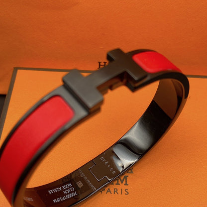 سوار ديانا كليك HM SO BLACK RED