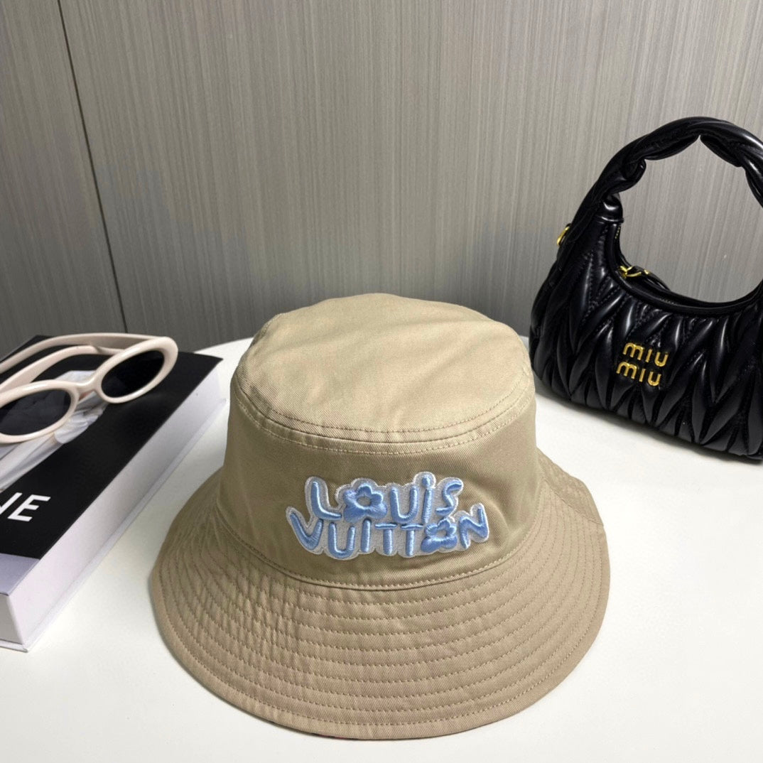 DOUBLE-SIDED BUCKET HAT COLORFUL 433364