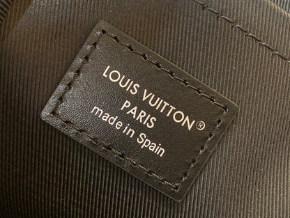 LV Noe Cargo Jmlt Black Calfskin 205342