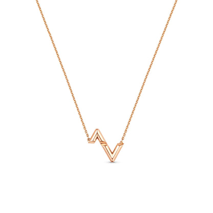 DIANA VOLTE UPSIDE DOWN NECKLACE