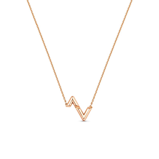 DIANA VOLTE UPSIDE DOWN NECKLACE