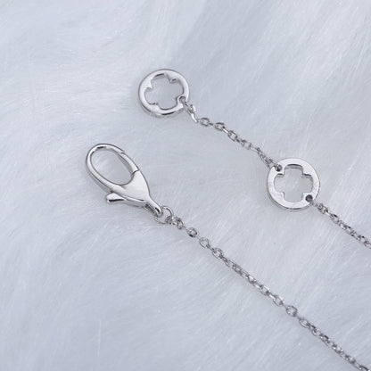 COLLIER DIANA FIOREVER CENTRE DIAMANT