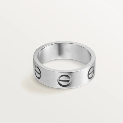 DIANA LOVE RING 5.5MM NO DIAMOND